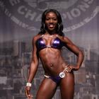 Andrea  Reese - NPC Alabama State Championships 2012 - #1